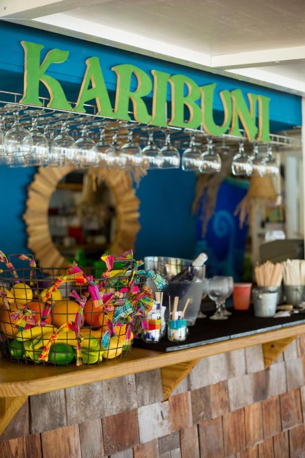 Karibuni Boutique Hotel (Adults Only) Куль-де-Сак Экстерьер фото