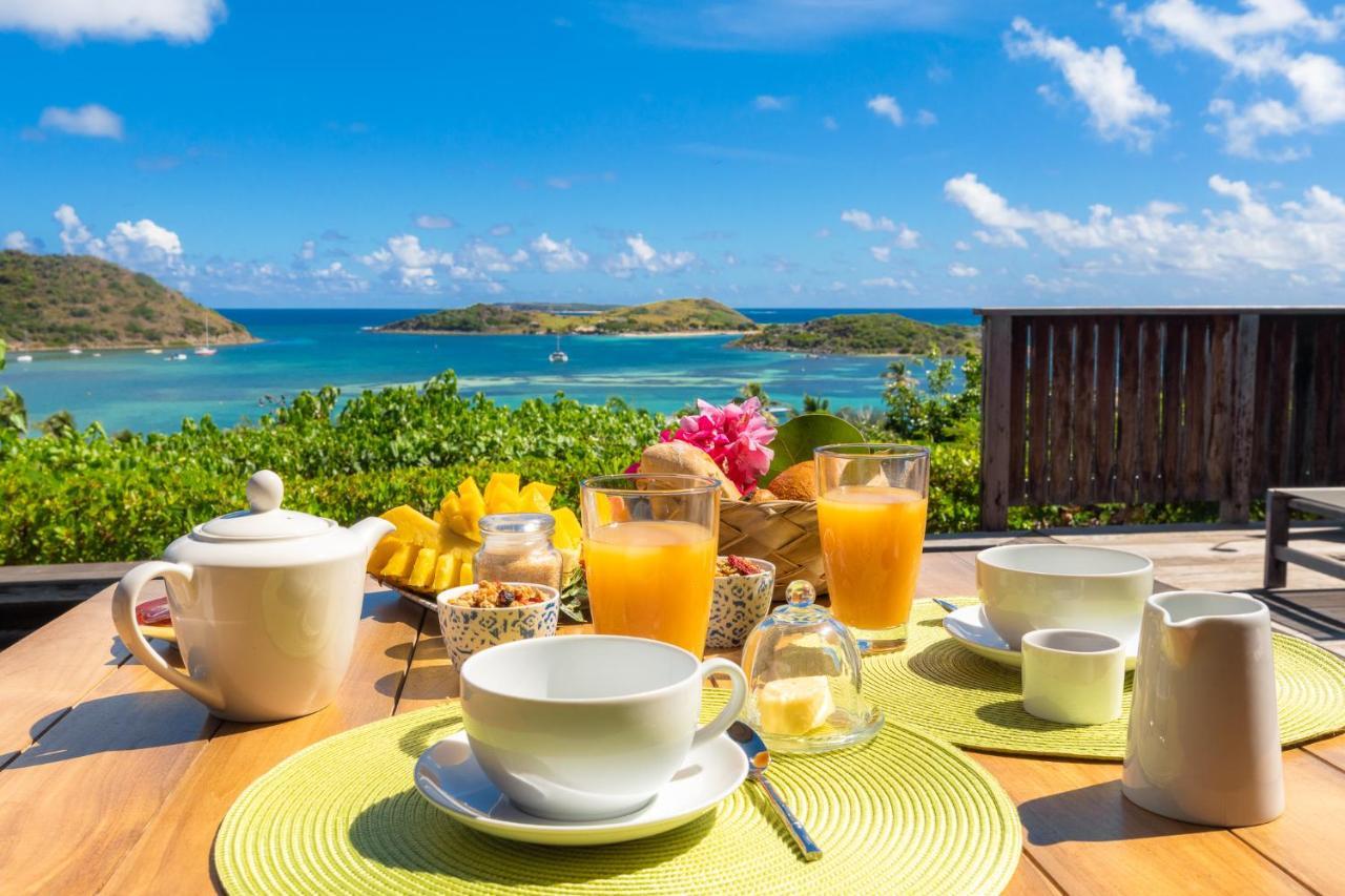 Karibuni Boutique Hotel (Adults Only) Куль-де-Сак Экстерьер фото