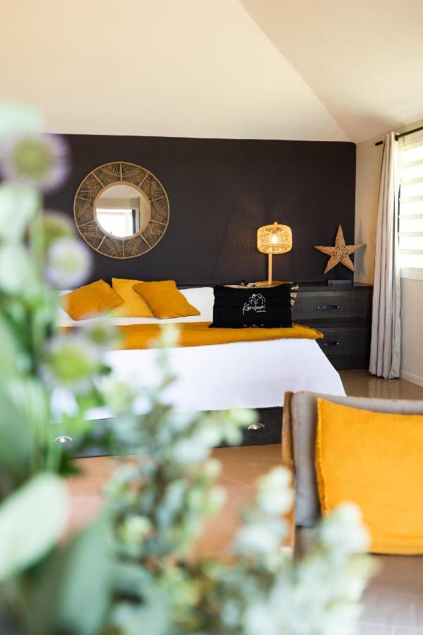 Karibuni Boutique Hotel (Adults Only) Куль-де-Сак Экстерьер фото