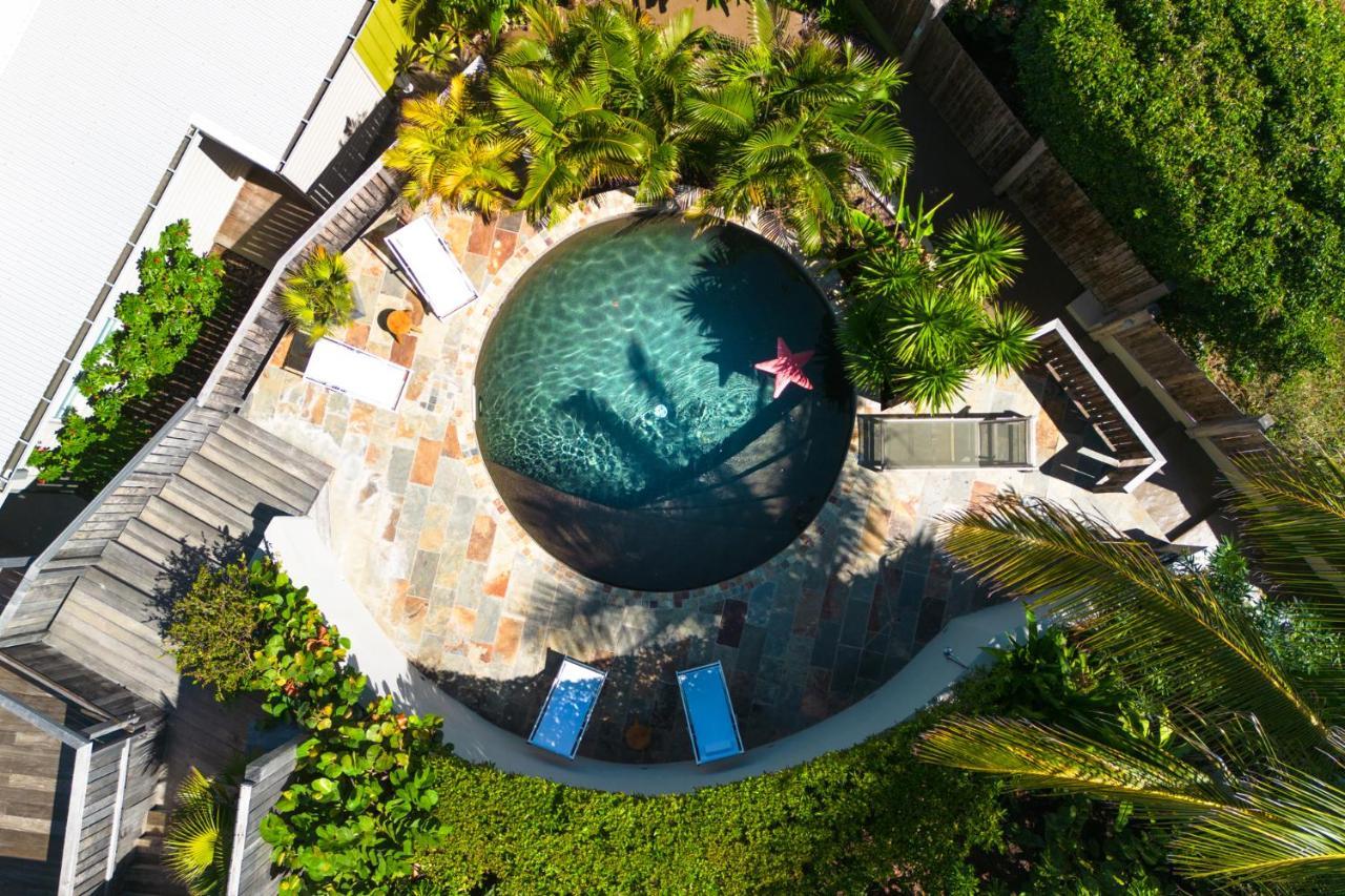 Karibuni Boutique Hotel (Adults Only) Куль-де-Сак Экстерьер фото