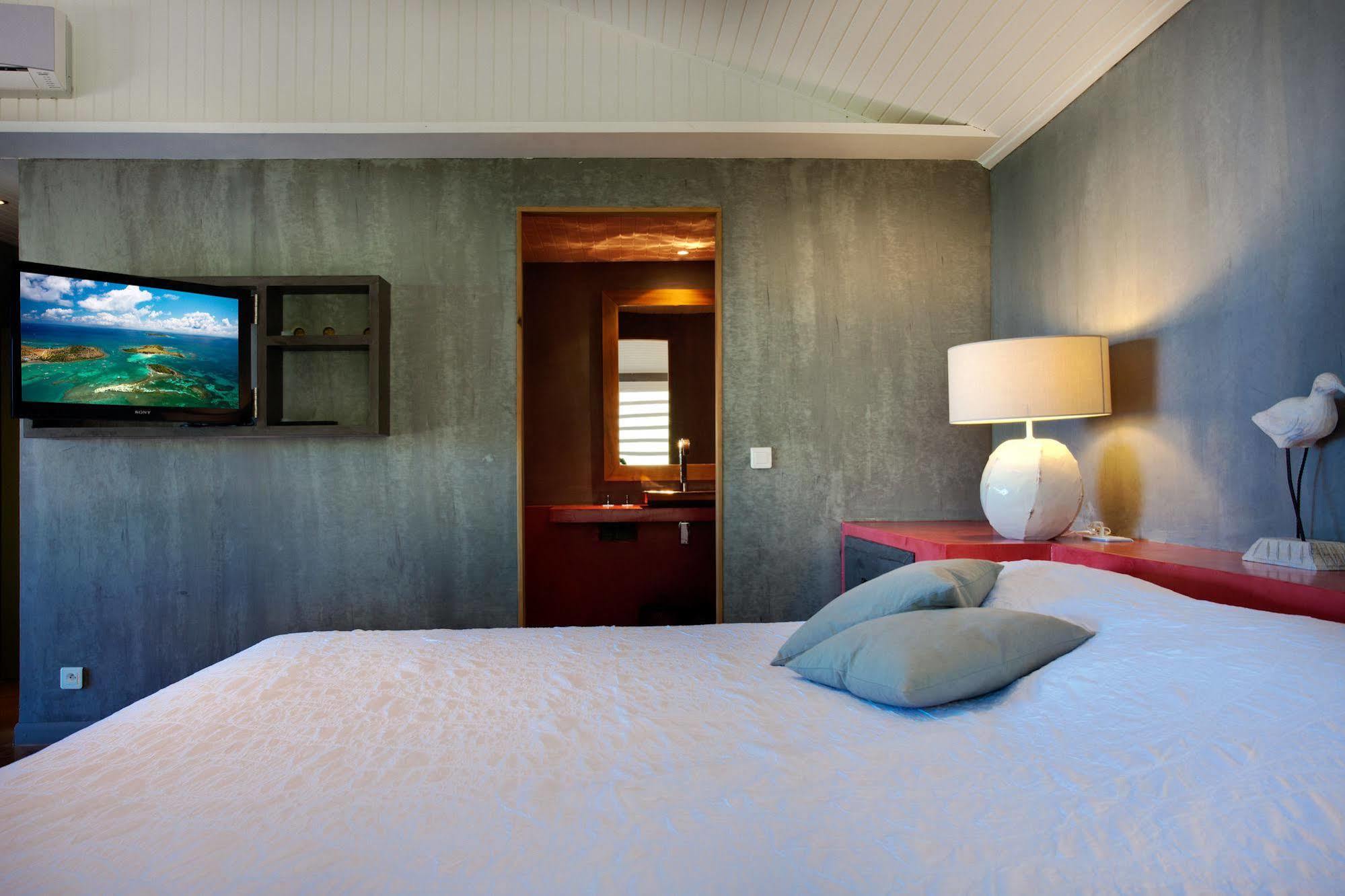 Karibuni Boutique Hotel (Adults Only) Куль-де-Сак Экстерьер фото