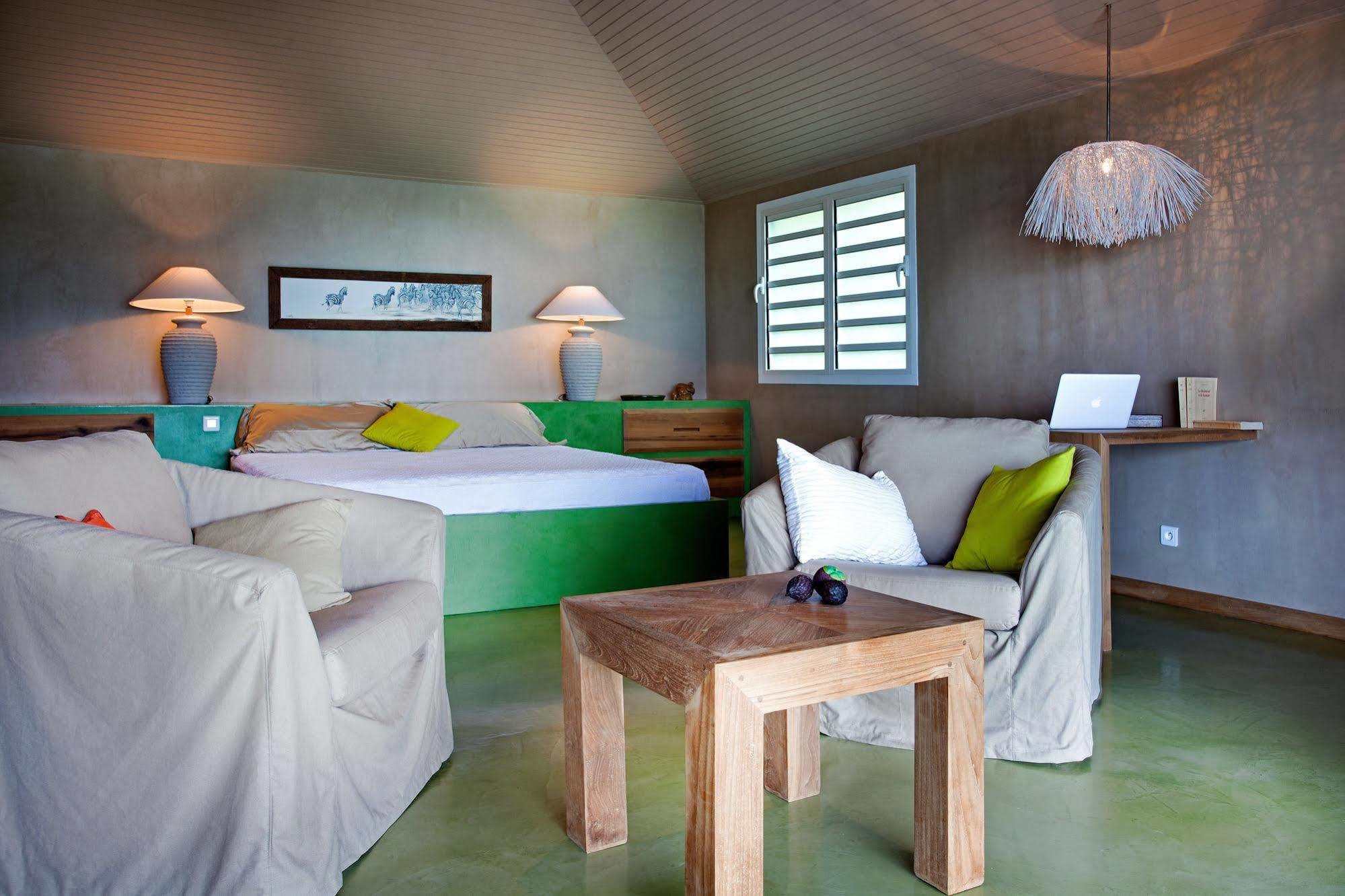 Karibuni Boutique Hotel (Adults Only) Куль-де-Сак Экстерьер фото