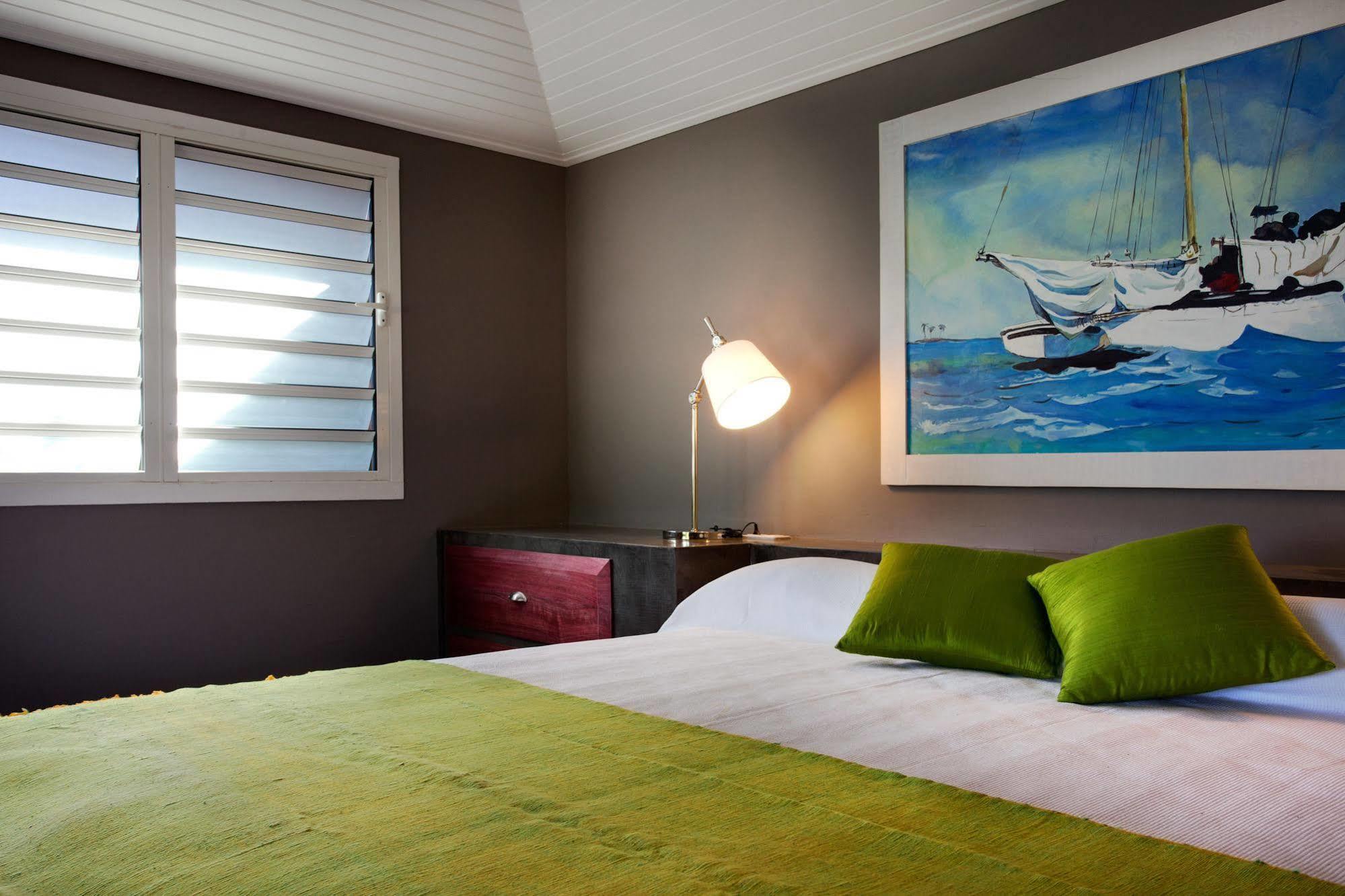 Karibuni Boutique Hotel (Adults Only) Куль-де-Сак Экстерьер фото